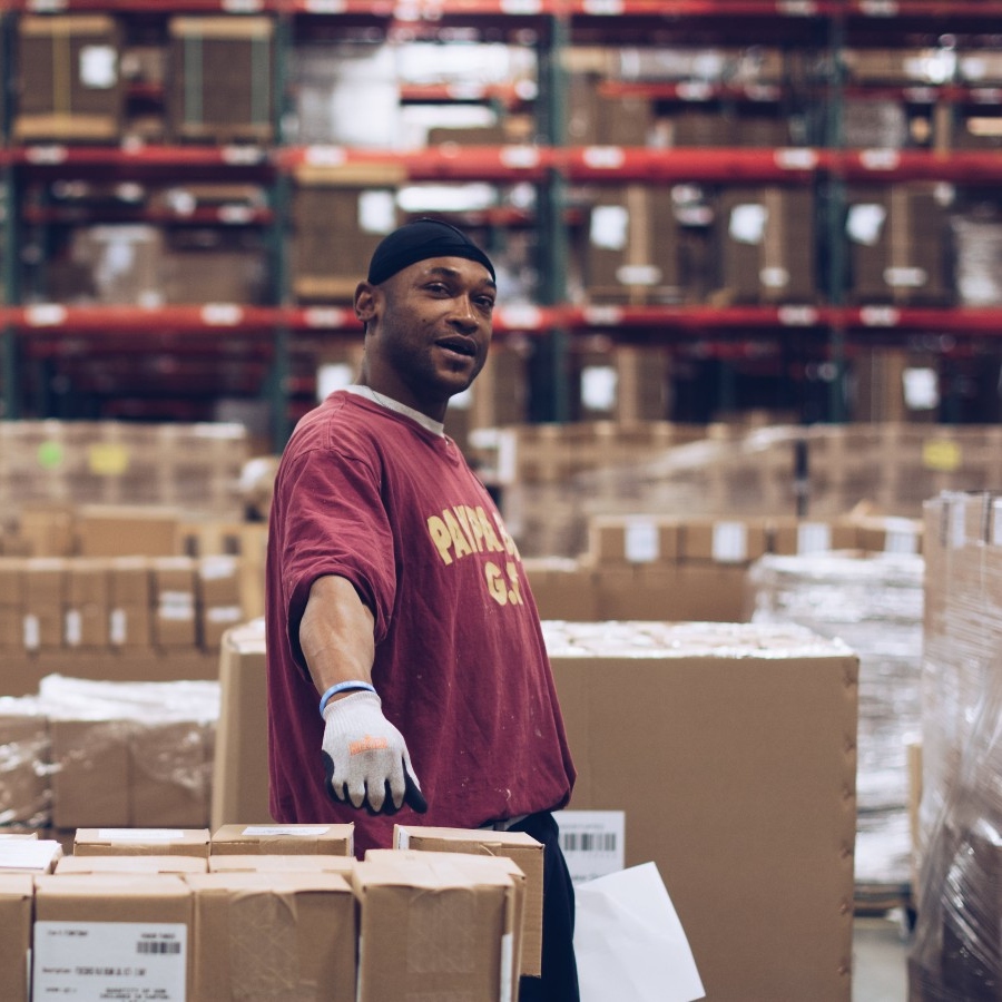 First Step Staffing